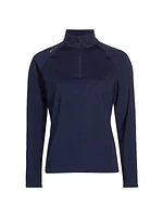 RLX Golf & Tennis Quarter-Zip Top