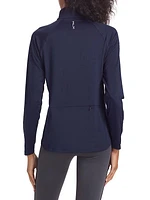 RLX Golf & Tennis Quarter-Zip Top