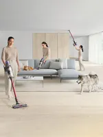 Outsize Cordless Vacuum Cleaner