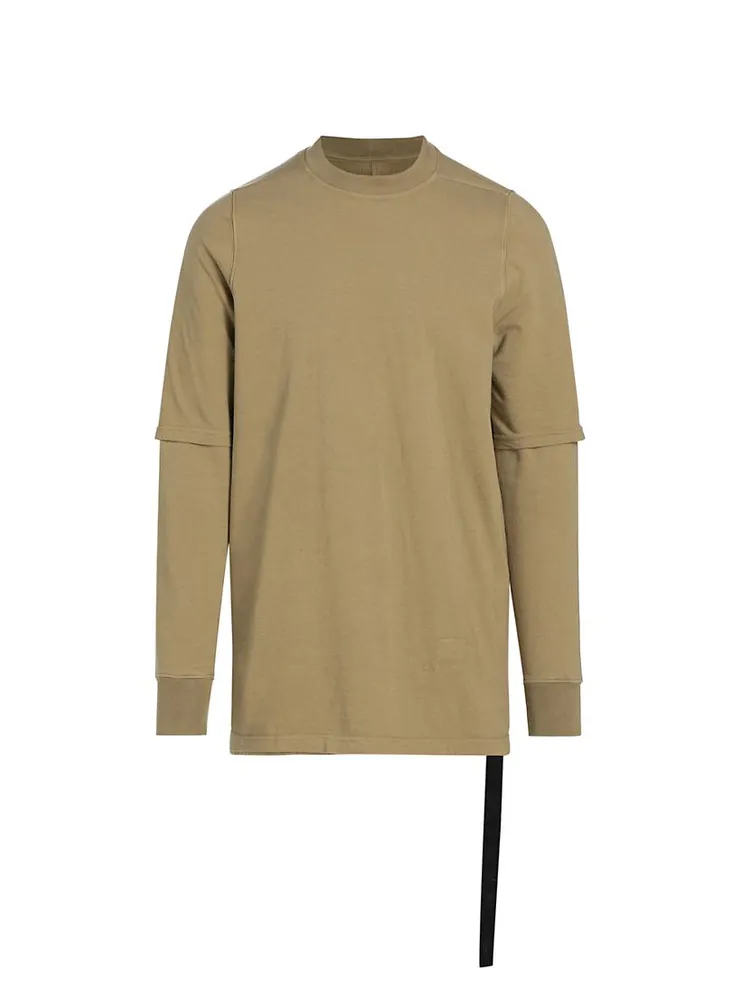 Hustler Long-Sleeve T-Shirt