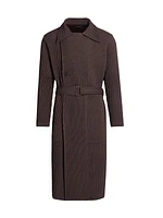 Lightweight Trench Coat