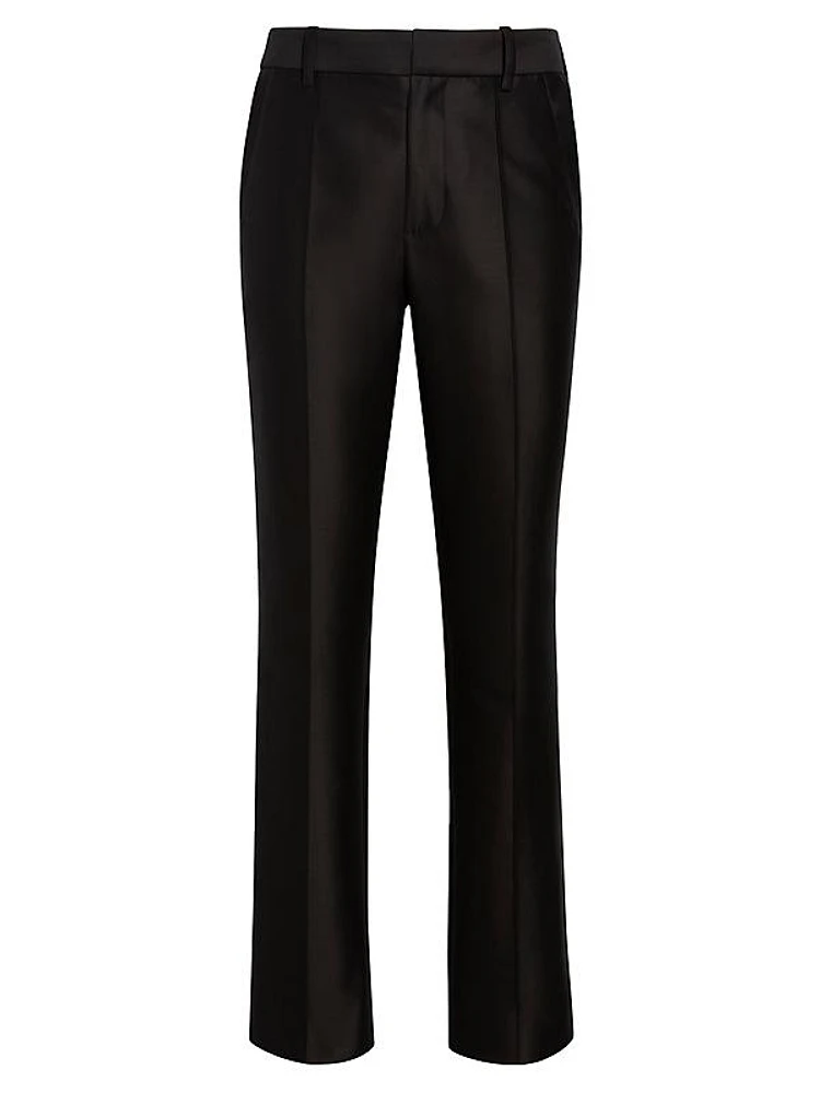 Core Oboe Straight-Leg Pants