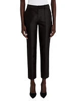 Core Oboe Straight-Leg Pants