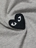 Heart Long-Sleeve T-Shirt