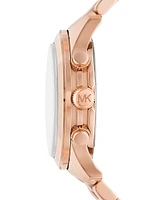 Runway Rose-Goldtone Stainless Steel Chronograph Watch/45MM