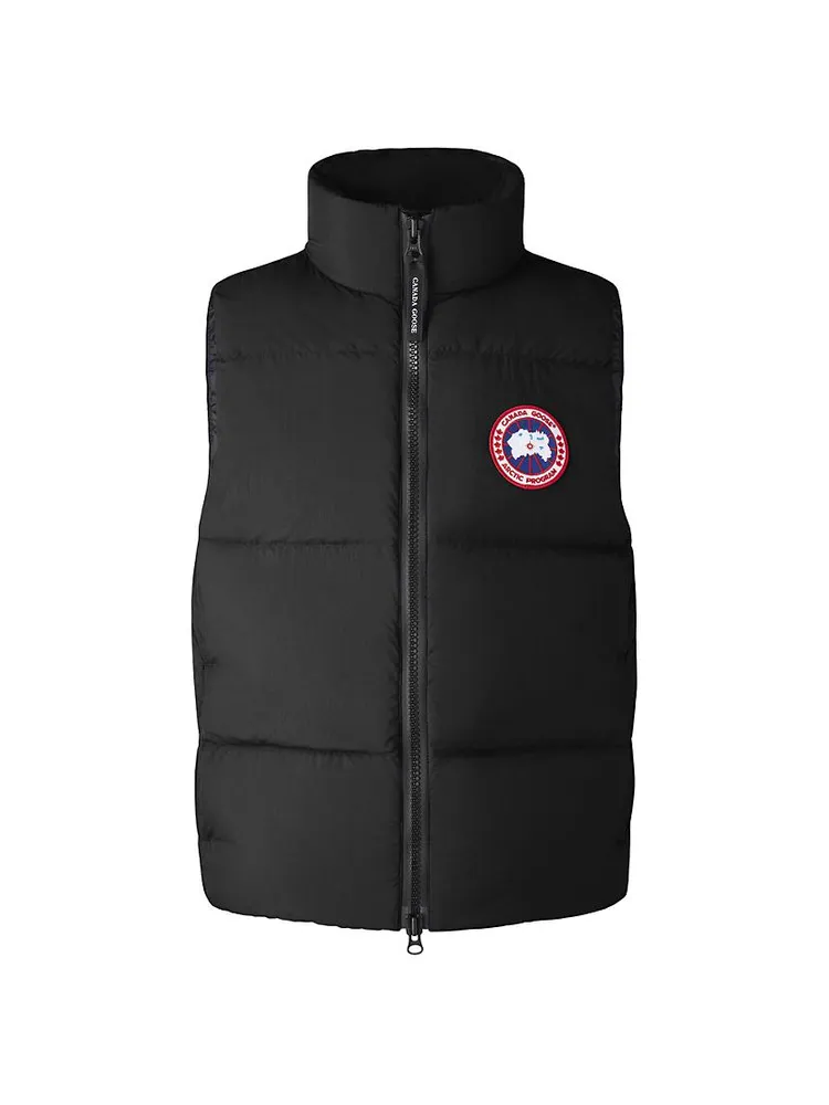 Lawrence Puffer Vest