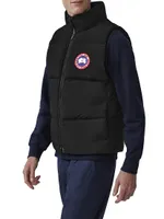 Lawrence Puffer Vest