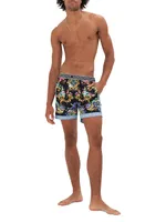 Tailored Swim Shorts