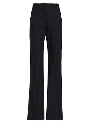 Corette Pinstripe Pants