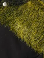 Flight Fur-Trimmed Puffer Jacket
