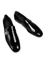 Deal Patent Leather Loafers