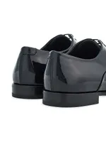 Denzel Patent Leather Loafers