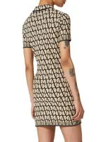 Toile Iconographe Viscose Dress