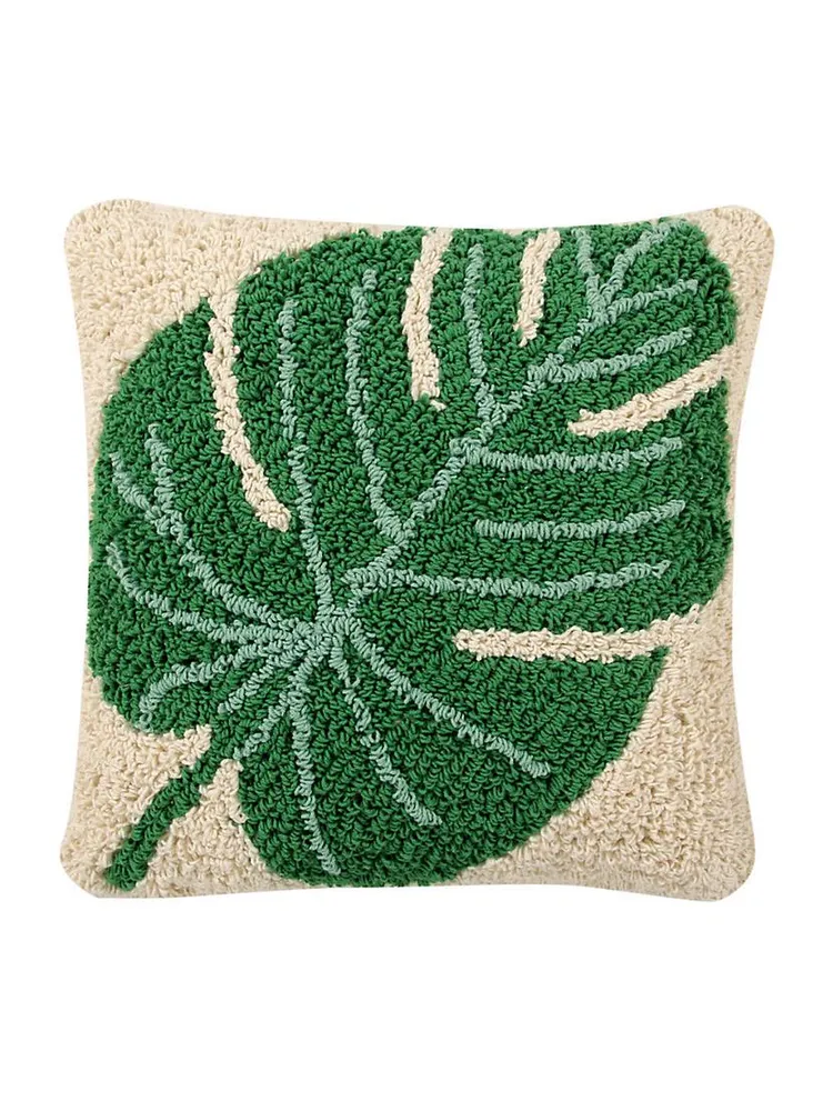 Cushion Monstera