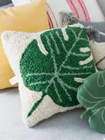 Cushion Monstera