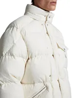 Moncler Karakorum Cotton Down Jacket