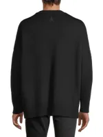 JW Anderson x Michael Clark Wool Crewneck Sweater