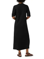 Frieda Belted Shirtdress