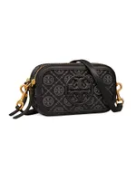 Mini Miller T Monogram Crossbody Bag