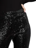 Katherine Sequin Pants