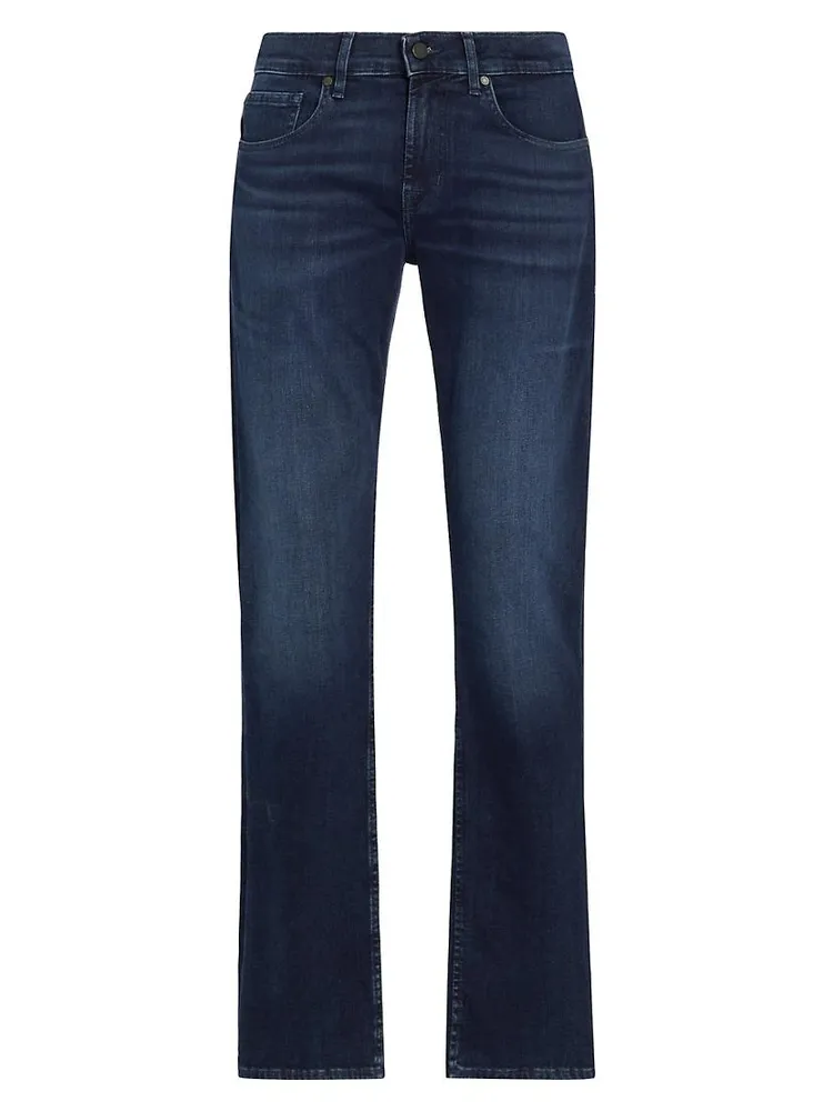 The Straight Stretch Jeans