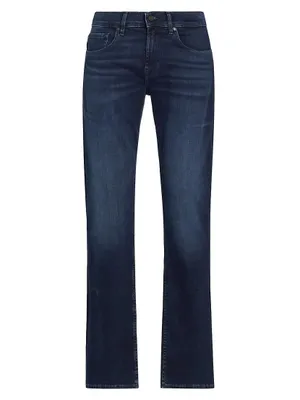 The Straight Stretch Jeans