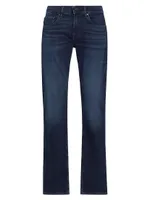 The Straight Stretch Jeans