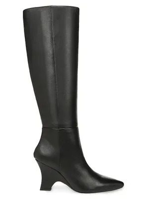 Vance Leather Knee-High Boots