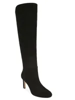 Shauna Leather Knee-High Boots