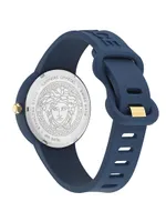 ​​39MM Medusa Pop Watch