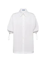 Poplin Shirt