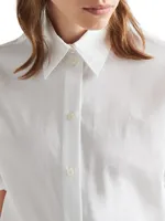 Poplin Shirt