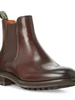Bryson Leather Chelsea Boots
