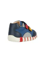 Baby Boy's & LIttle Iupidoo Sneakers