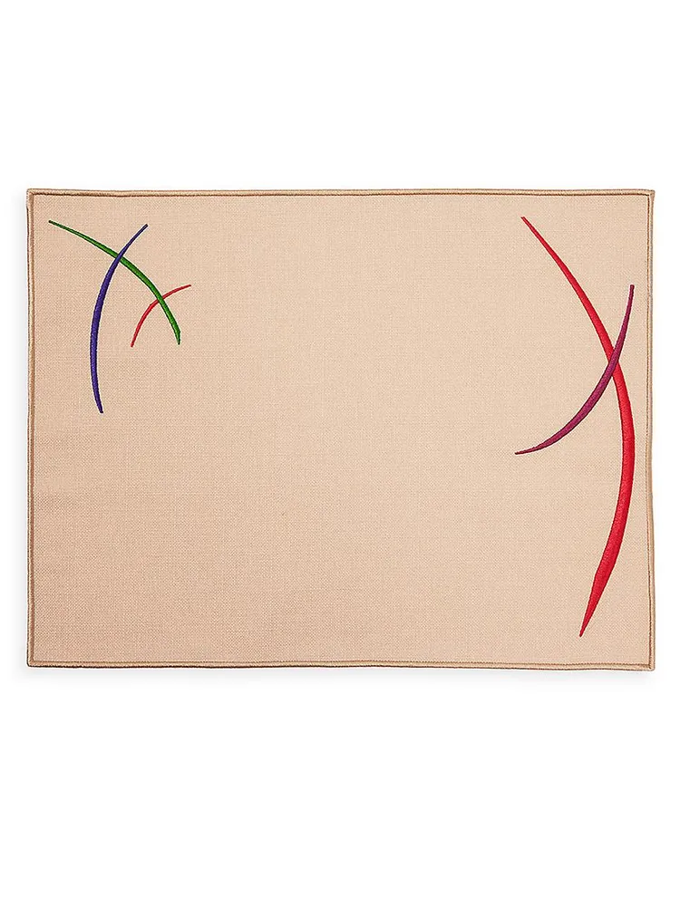 Lines 2-Piece Placemats Set