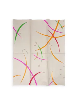 Lines Paper Napkins 5-Pack