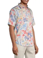 Tortola Paloma Blooms Shirt