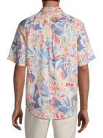 Tortola Paloma Blooms Shirt