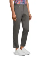 Harbor Point Five-Pocket Pants