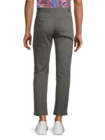 Harbor Point Five-Pocket Pants