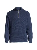 Tidemark Half-Zip Sweater