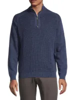 Tidemark Half-Zip Sweater