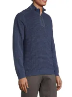 Tidemark Half-Zip Sweater