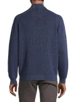 Tidemark Half-Zip Sweater