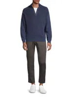 Tidemark Half-Zip Sweater