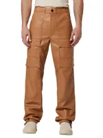 Hudson x Brandon Williams Achea Mid-Rise Cargo Pants