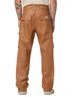 Hudson x Brandon Williams Achea Mid-Rise Cargo Pants