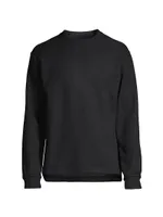 Comfort Zone Cashmere Sweatshirt