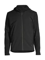 Tailorhood 3.0 Zip-Front Hoodie