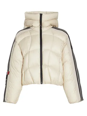 Moncler x adidas Originals Fusine Puffer Jacket
